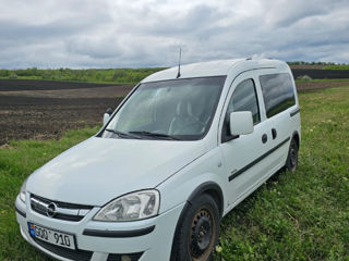 Opel Combo foto 6