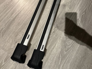 Thule Wingbar Edge de model nou>> BMW foto 3