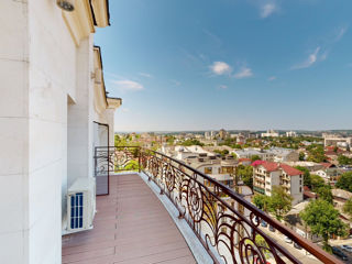 Apartament cu 4 camere, 220 m², Centru, Chișinău foto 8