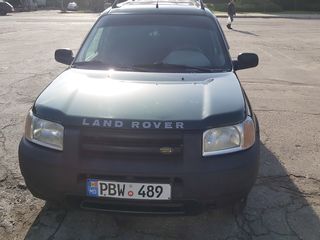 Land Rover Freelander foto 6