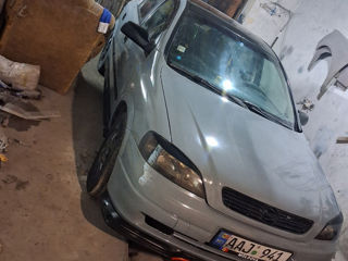 Opel Astra foto 7