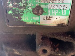 vw pasat, audi a6  1.8t AKPP   DRF foto 1