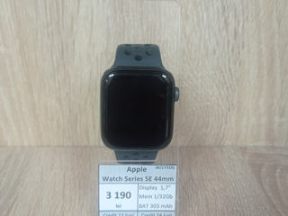 Apple watch Series SE 44mm pret 3190lei
