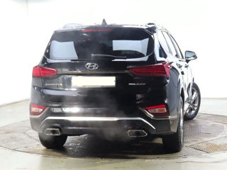 Hyundai Santa FE foto 3