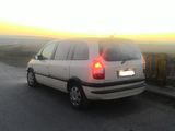 Opel Zafira foto 3