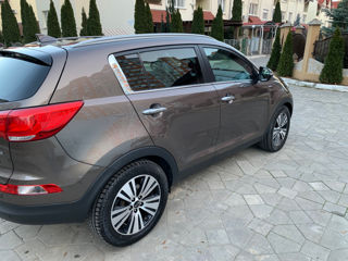 KIA Sportage foto 5