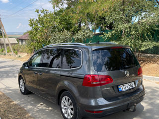 Volkswagen Sharan foto 6