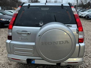 Honda CR-V foto 6