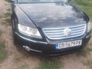 Volkswagen Phaeton