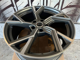 5x112 R19 Platin P100 Matt Anthracite foto 4