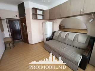 Apartament cu 1 cameră, 23 m², Râșcani, Chișinău foto 2