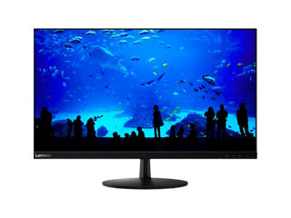 2 monitoare Lenovo L28u-30 28" 4K cu suport inclus foto 4