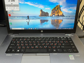 HP EliteBook 850 G1 /Mem-8 Ram /128SSD   preț 2190 lei