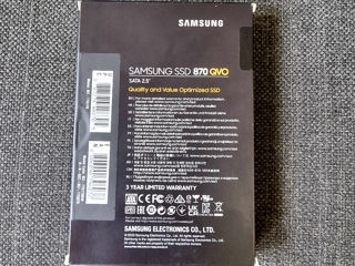 SSD 1Tb. Samsung 870QVO 1Tb. PNY 1Tb. SanDisk SSD Plus 1Tb. Новые в упаковке foto 5