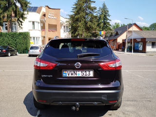 Nissan Qashqai foto 6