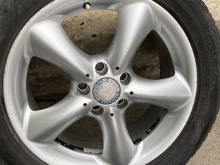 5x112 R17 Mercedes foto 5