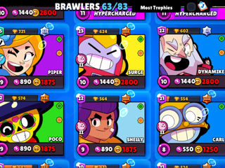 Vand cont de brawl stars foto 5