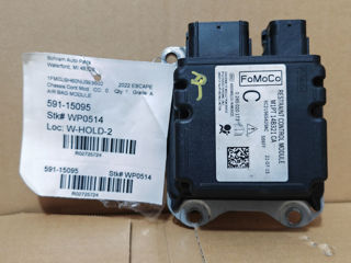 2020-2022 ford escape kuga 1.5l ecm ecu srs airbag module restraint control module tcu LTE Europe foto 6