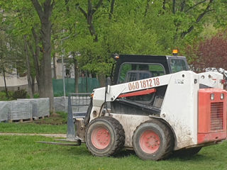 Bobcat,  Catoc 10 t, Kamaz foto 3