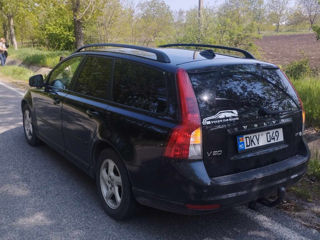 Volvo V50