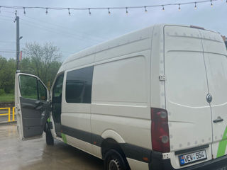 Volkswagen Crafter foto 3