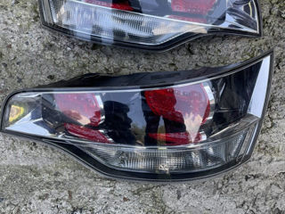 Audi Q7 4L задние фонари !