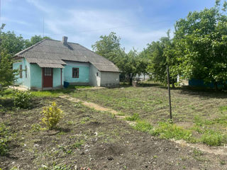 Casa cu pământ in Glodeni дом Глодень