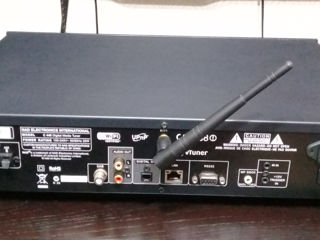 NAD C446 digital media streamer tuner (wi-fi). foto 6