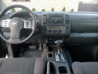 Nissan Navara foto 8