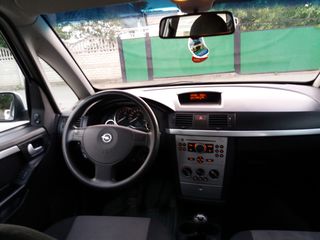 Opel Meriva foto 7