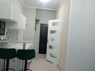 Apartament cu 1 cameră, 20 m², Buiucani, Chișinău foto 2