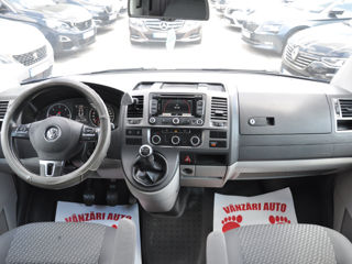 Volkswagen T5  104KW / 140 C.P. foto 10