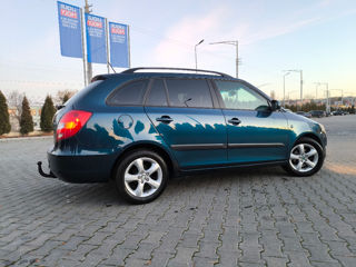 Skoda Fabia foto 7