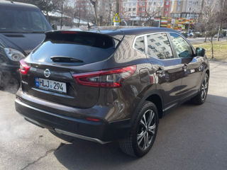 Nissan Qashqai foto 4