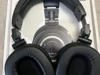 Audio-tehnica ATH-M50xBT