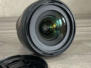 Sigma 16mm F1,4 DC DN sony E-mount