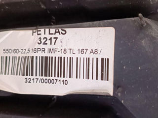 Шины Petlas 550/60-22.5 16PR 167A8/163B TL IMF-18 foto 2