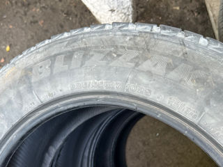 Продам 4 б.у шины 225/65 R17 Bridgestone Blizzak DM V2 foto 8