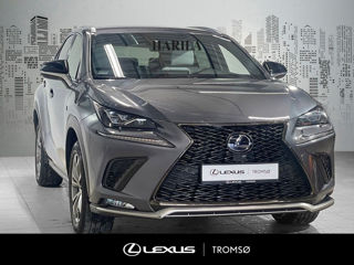 Lexus NX Series foto 11