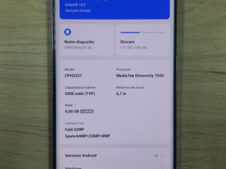 Oppo reno 10 5G foto 3