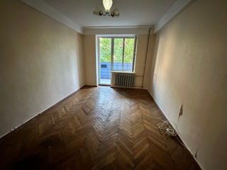 Apartament cu 2 camere, 45 m², Râșcani, Chișinău foto 2