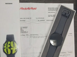 Samsung Galaxy Watch 6 ( LTE !!! ) 44 mm 200 euro