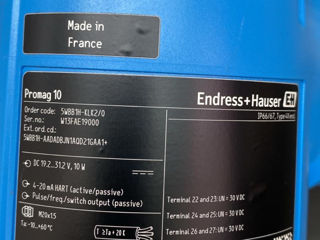 Endress+ Hauser Promag10 foto 6