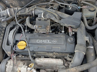 Opel Astra g motor pese foto 1