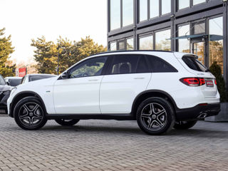 Mercedes GLC foto 5