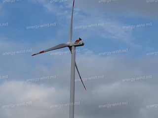 Ветряные турбины Vestas V126/3.3 МВт, Vestas V126/3.45 МВт, Vestas V112/3.3 МВт foto 8