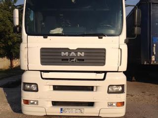 Man TGA 430  cu remorca foto 1