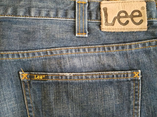Мужские джинсы Lee foto 10