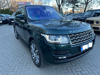 Land Rover Range Rover foto 8