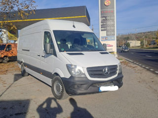 Mercedes sprinter 316